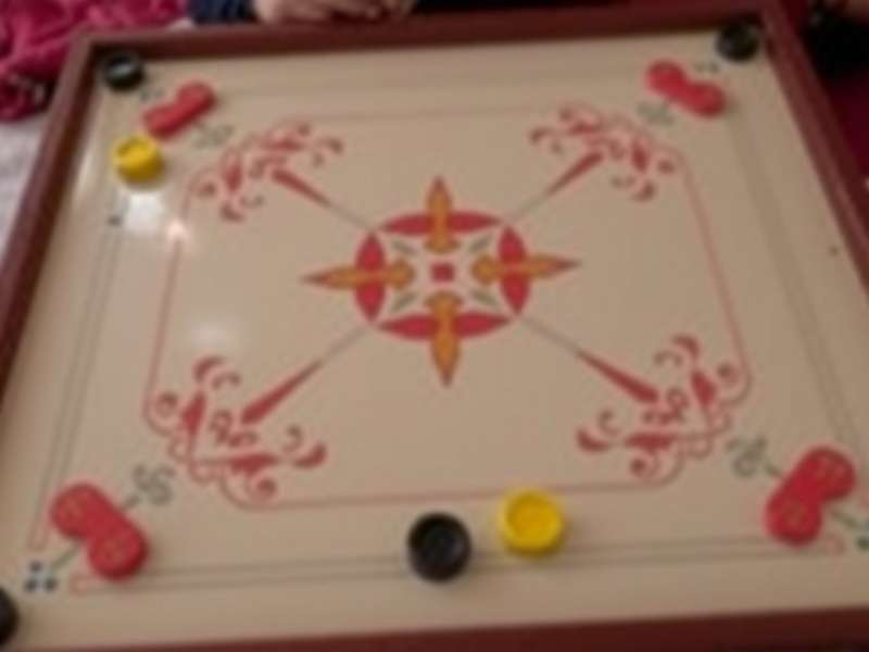 Bharat Carrom Legend - Visual Guide to Basic Shots for New Players Bharat Carrom Legend Beginner Tips